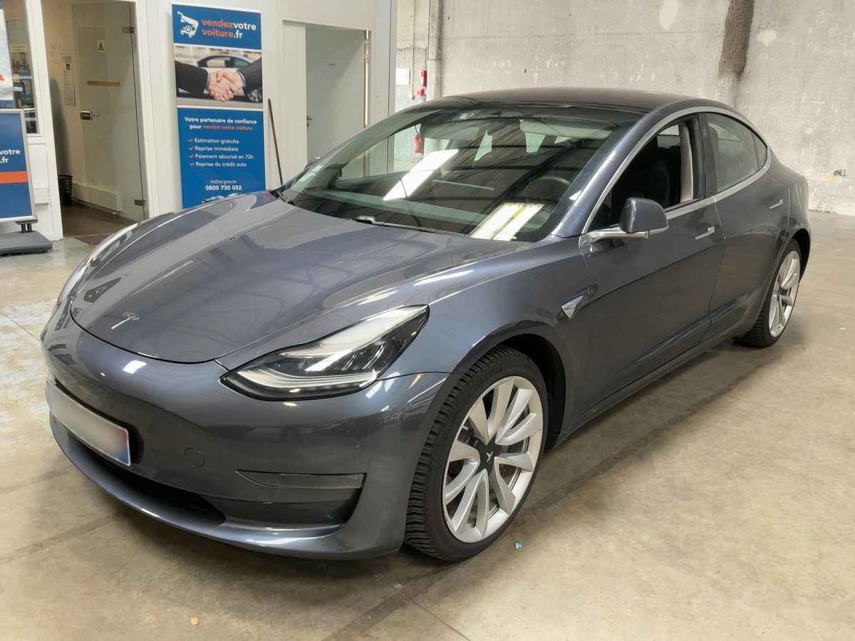 Tesla Model 2019