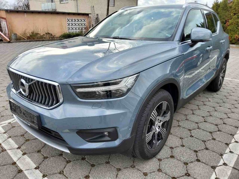 Volvo XC40 d'occasion