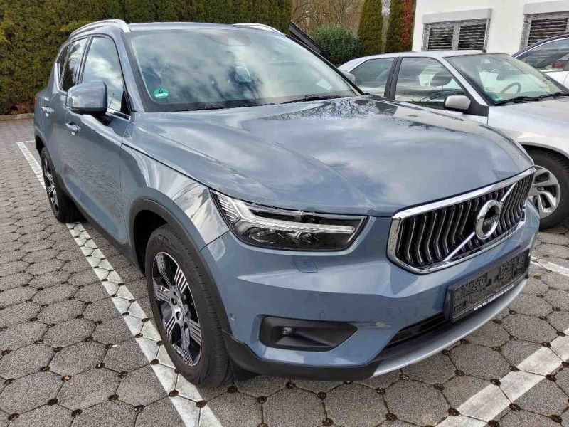 Volvo XC40 d'occasion