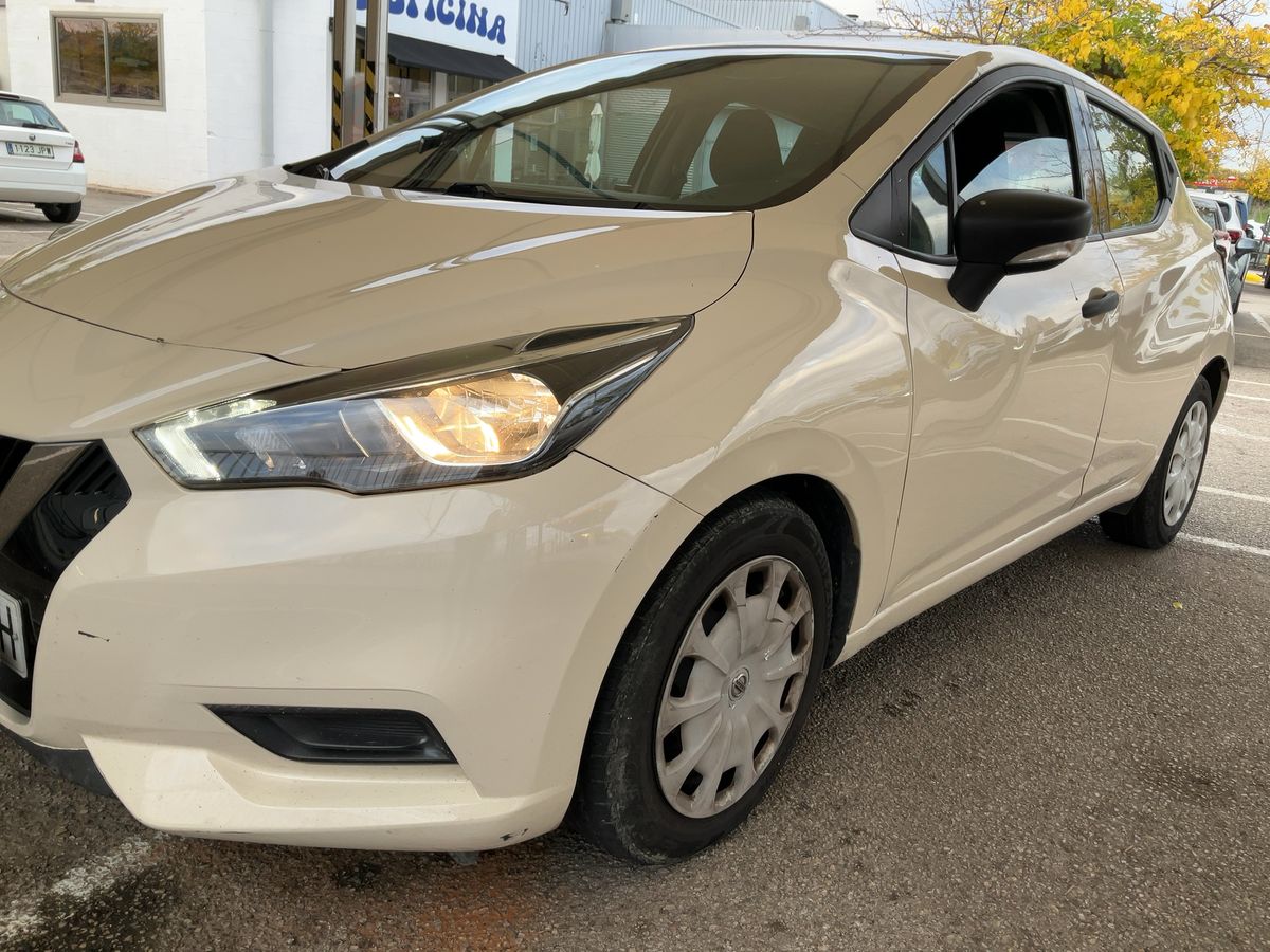 Nissan Micra 1.0 IG-T Acenta