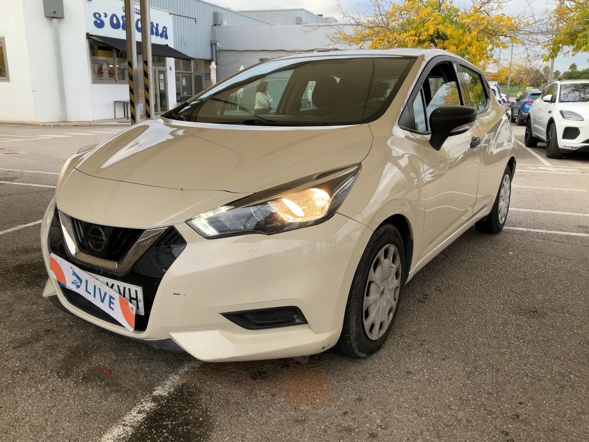 Nissan Micra 1.0 IG-T Acenta