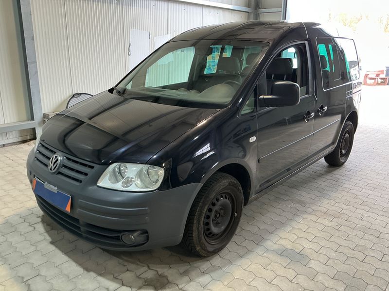 Caddy 1.9 TDI Life