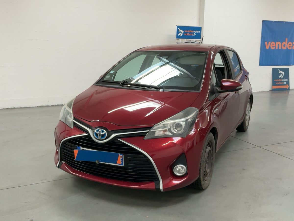 Toyota Yaris d'occasion