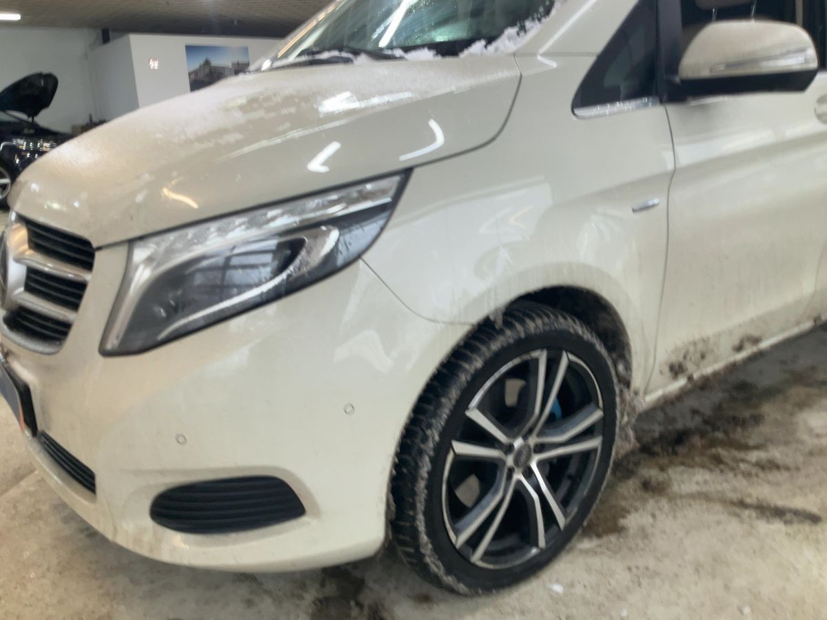 Mercedes-Benz V-Klasse d'occasion