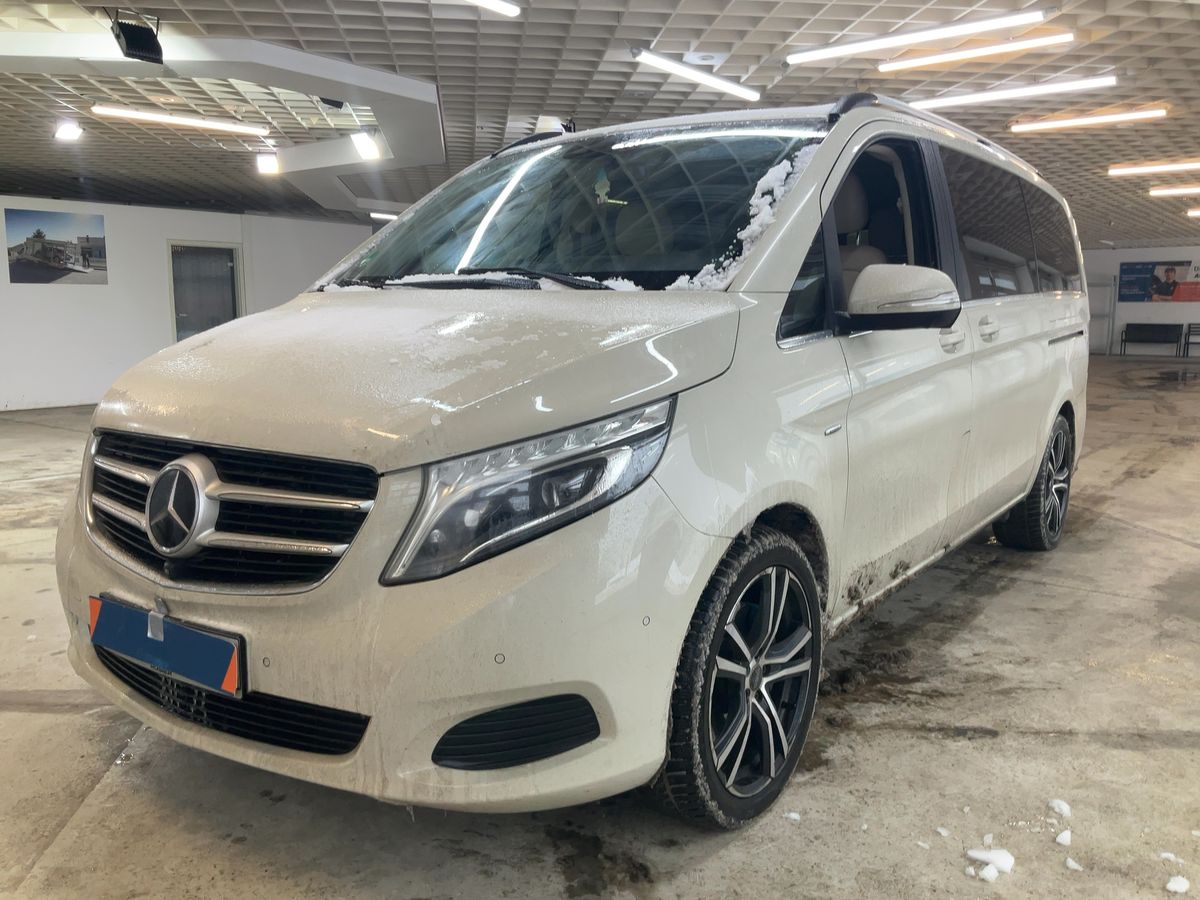 Mercedes-Benz V-Klasse d'occasion