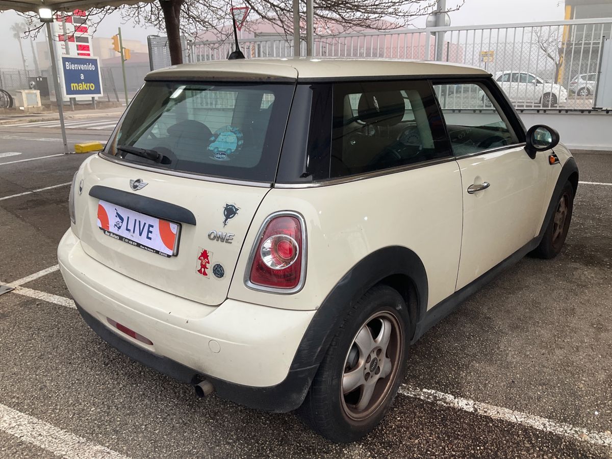 MINI One d'occasion