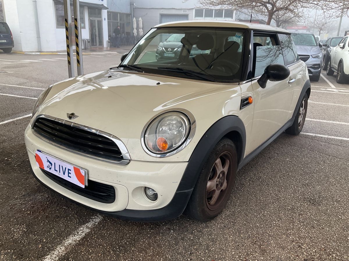 MINI One d'occasion