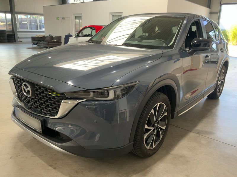 2021 Mazda CX-5