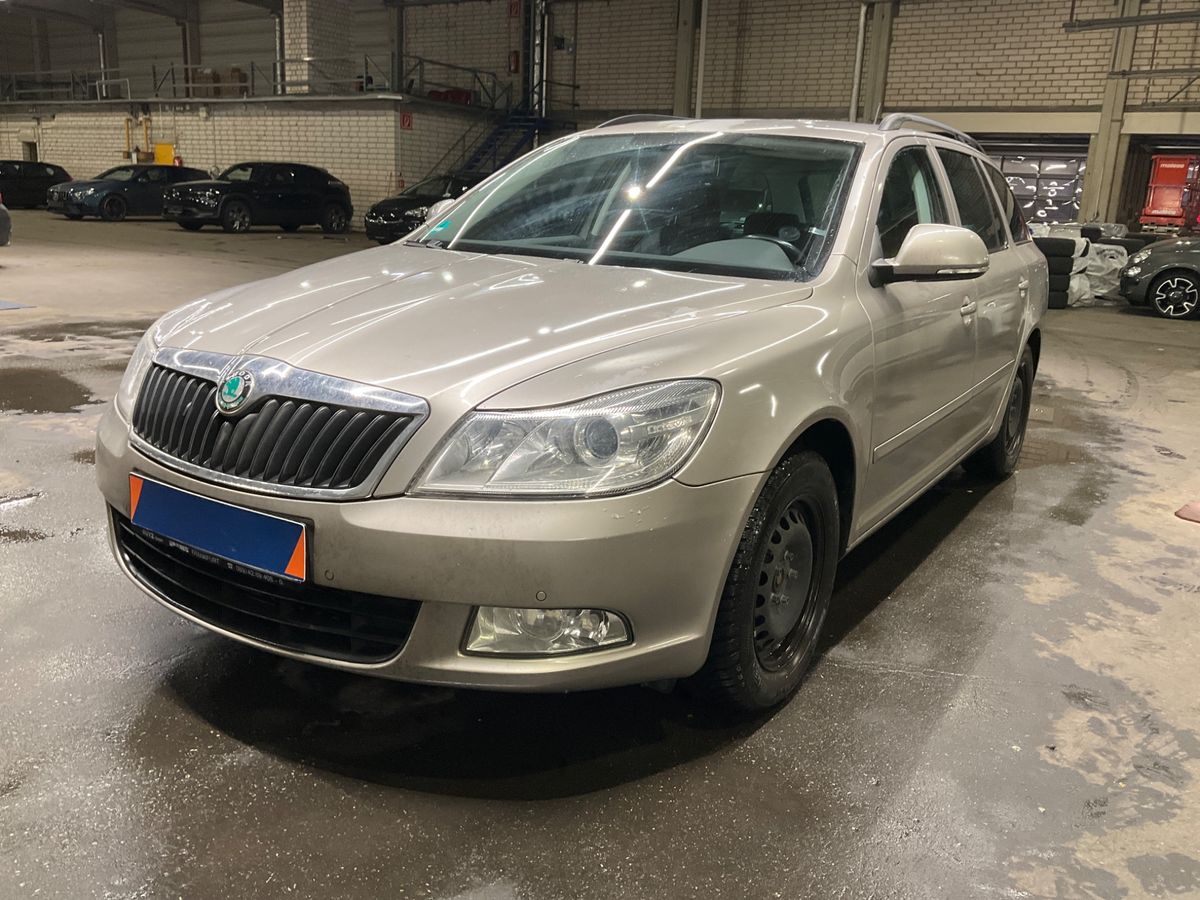 Skoda Octavia d'occasion