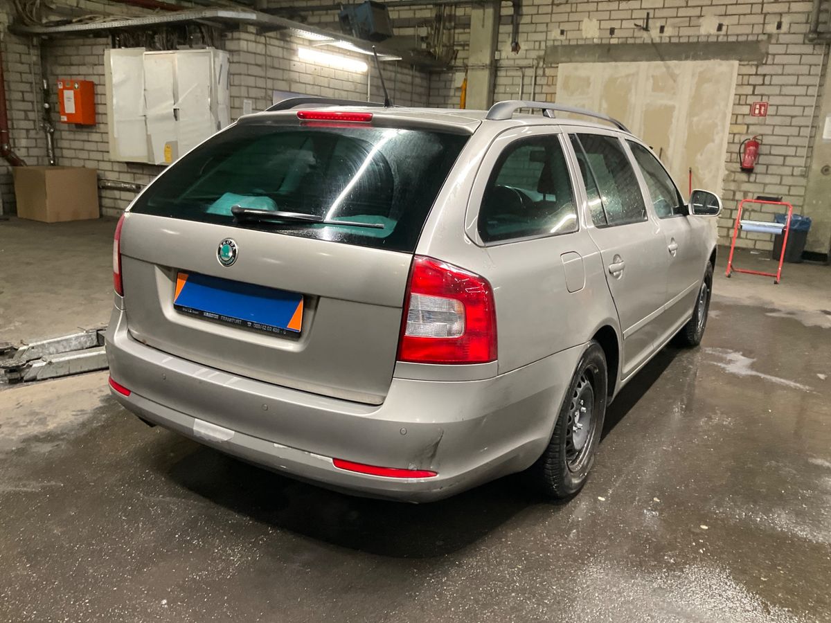 Skoda Octavia d'occasion