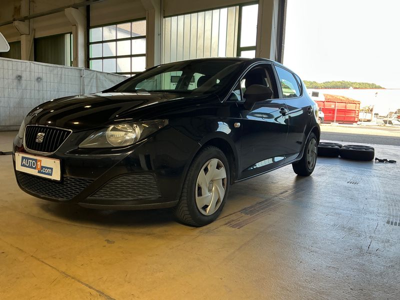 Seat Ibiza 1.2 Chili 2011 – снимка 1