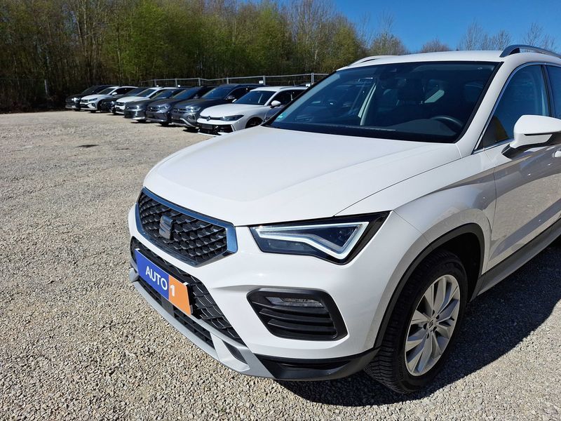 Seat Ateca 1.5 TSI ACT Xperience — zdjęcie 2
