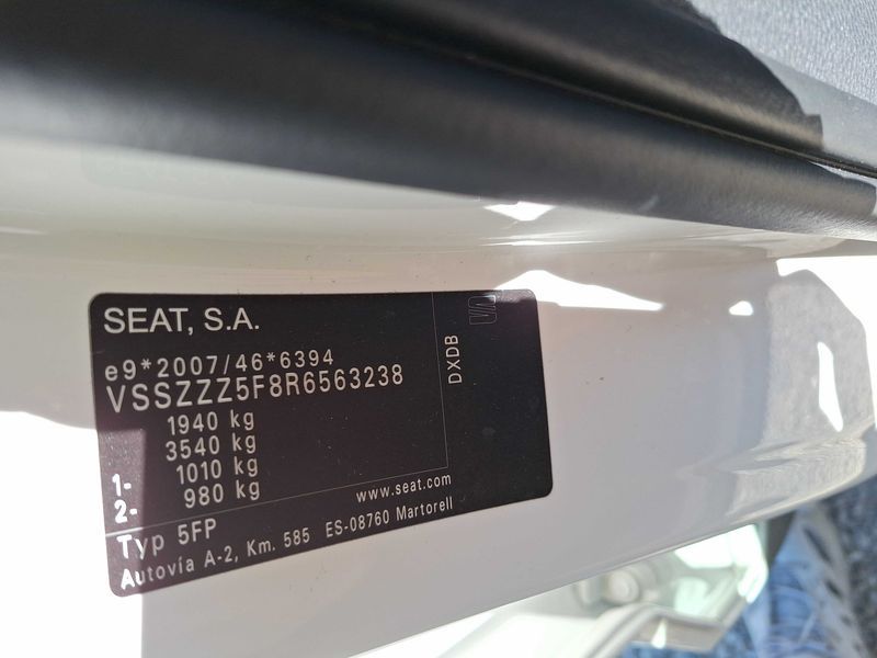 Seat Ateca 1.5 TSI ACT Xperience — zdjęcie 23