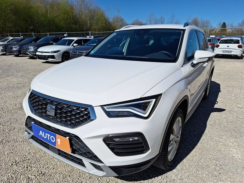 Seat Ateca 1.5 TSI ACT Xperience — zdjęcie 1