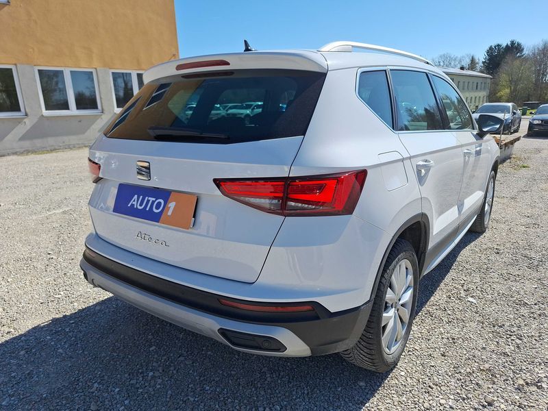 Seat Ateca 1.5 TSI ACT Xperience — zdjęcie 5