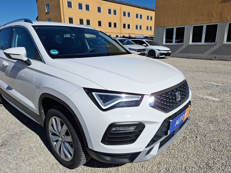 Seat Ateca 1.5 TSI ACT Xperience — zdjęcie 6
