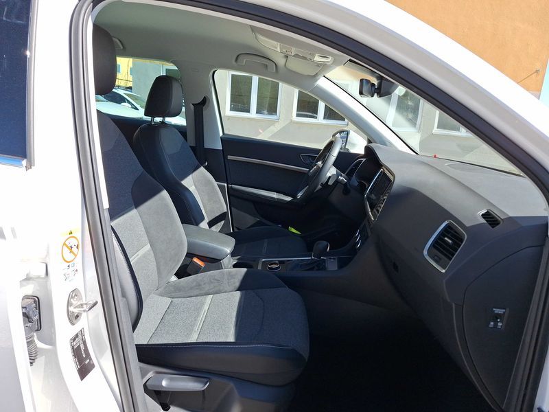 Seat Ateca 1.5 TSI ACT Xperience — zdjęcie 10