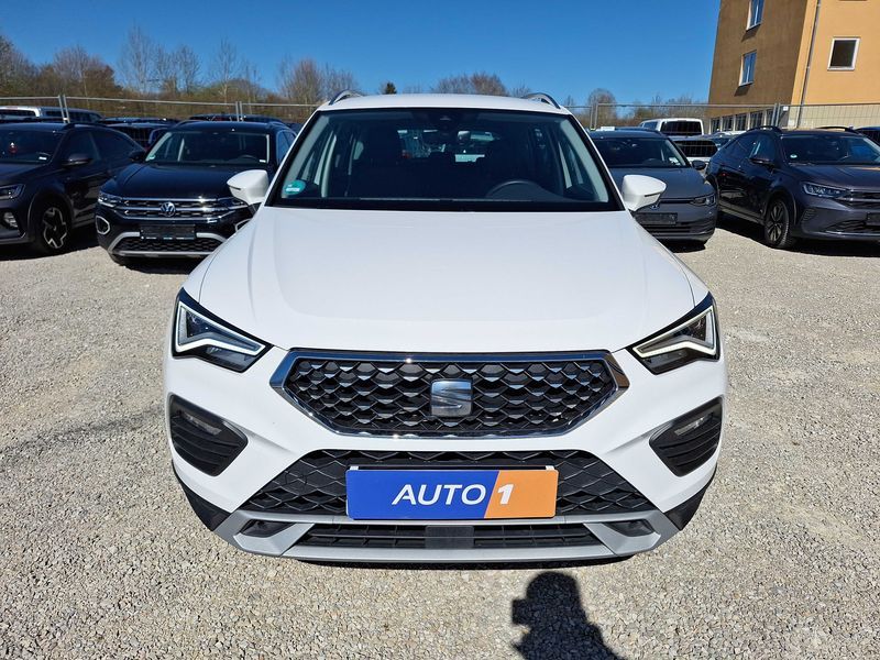 Seat Ateca 1.5 TSI ACT Xperience — zdjęcie 7