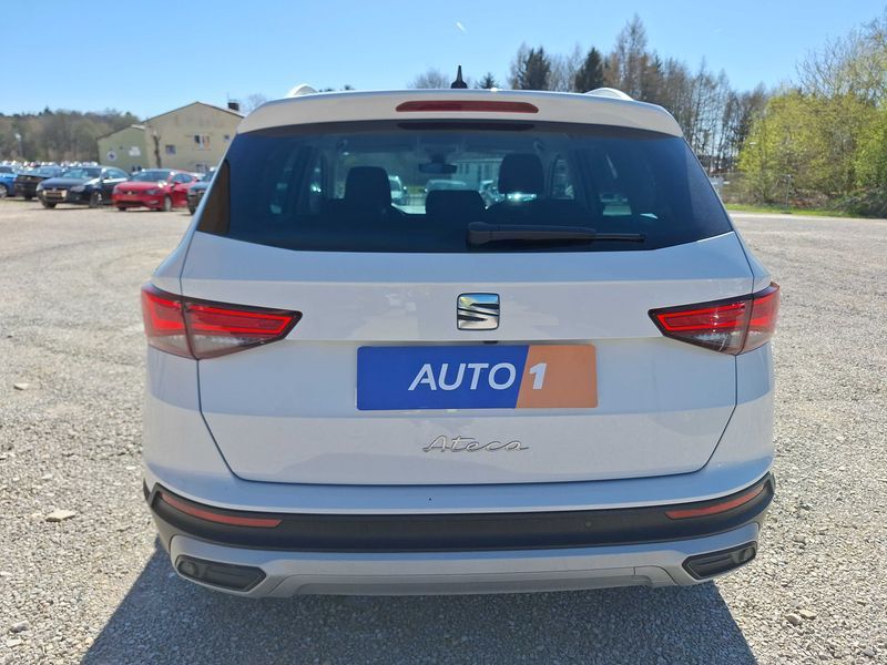 Seat Ateca 1.5 TSI ACT Xperience — zdjęcie 4