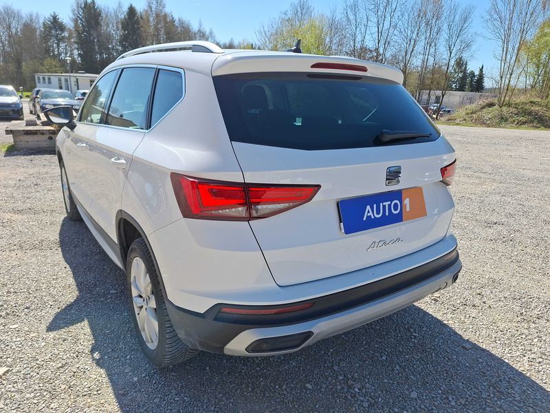 Seat Ateca 1.5 TSI ACT Xperience — zdjęcie 3