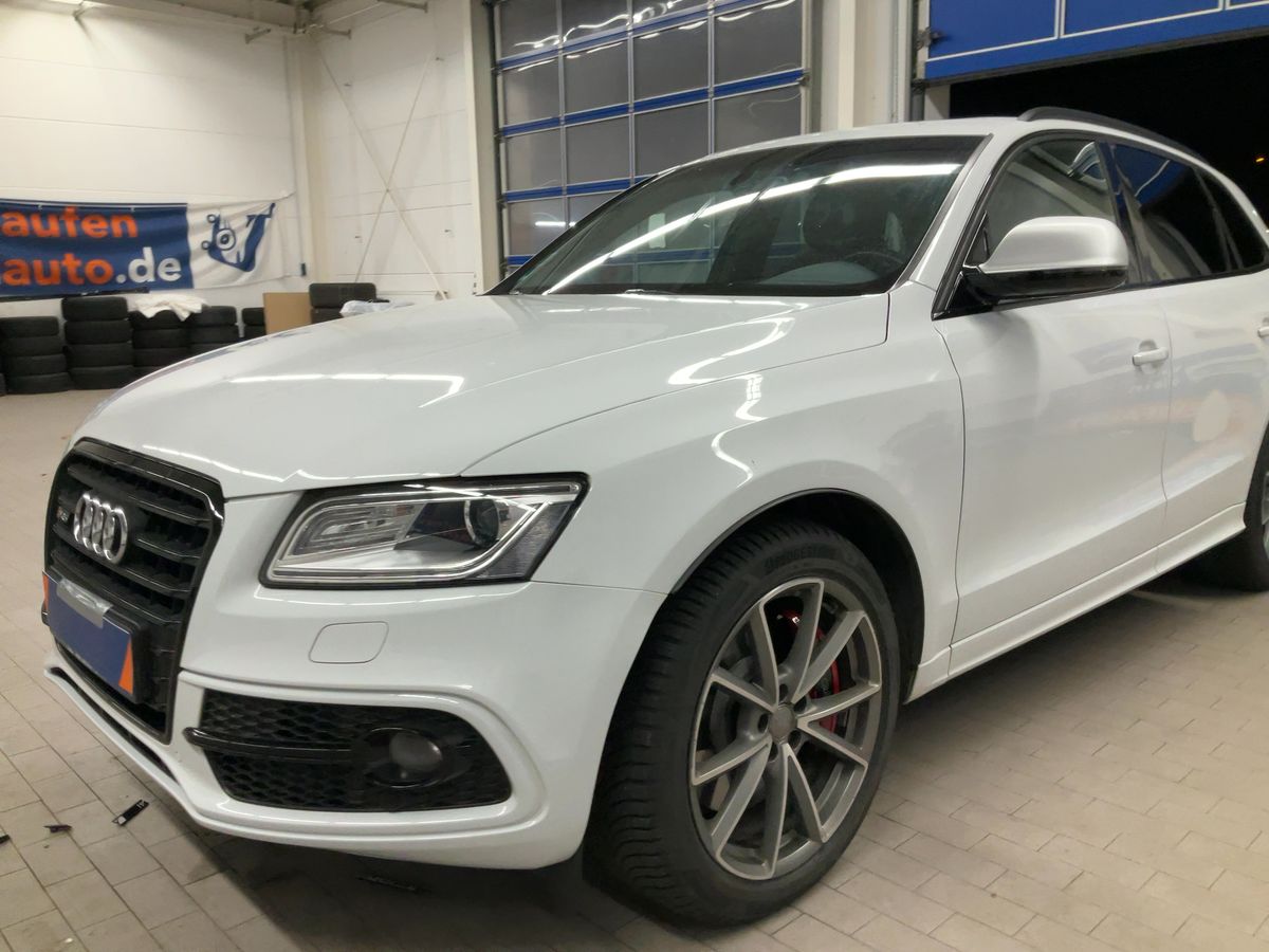Audi SQ5 d'occasion