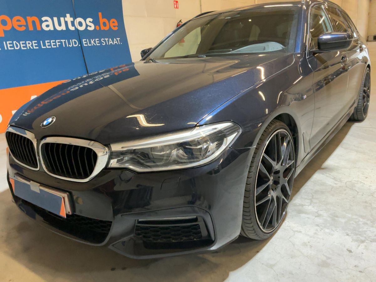 BMW 5er d'occasion