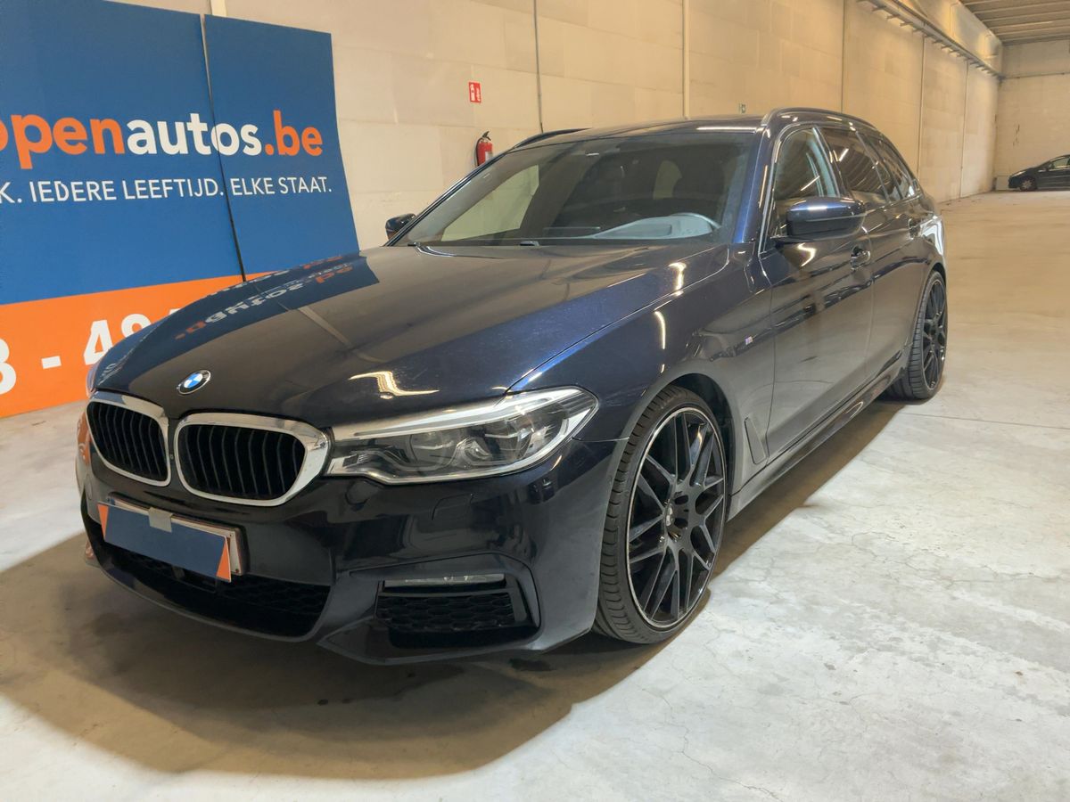 BMW 5er d'occasion