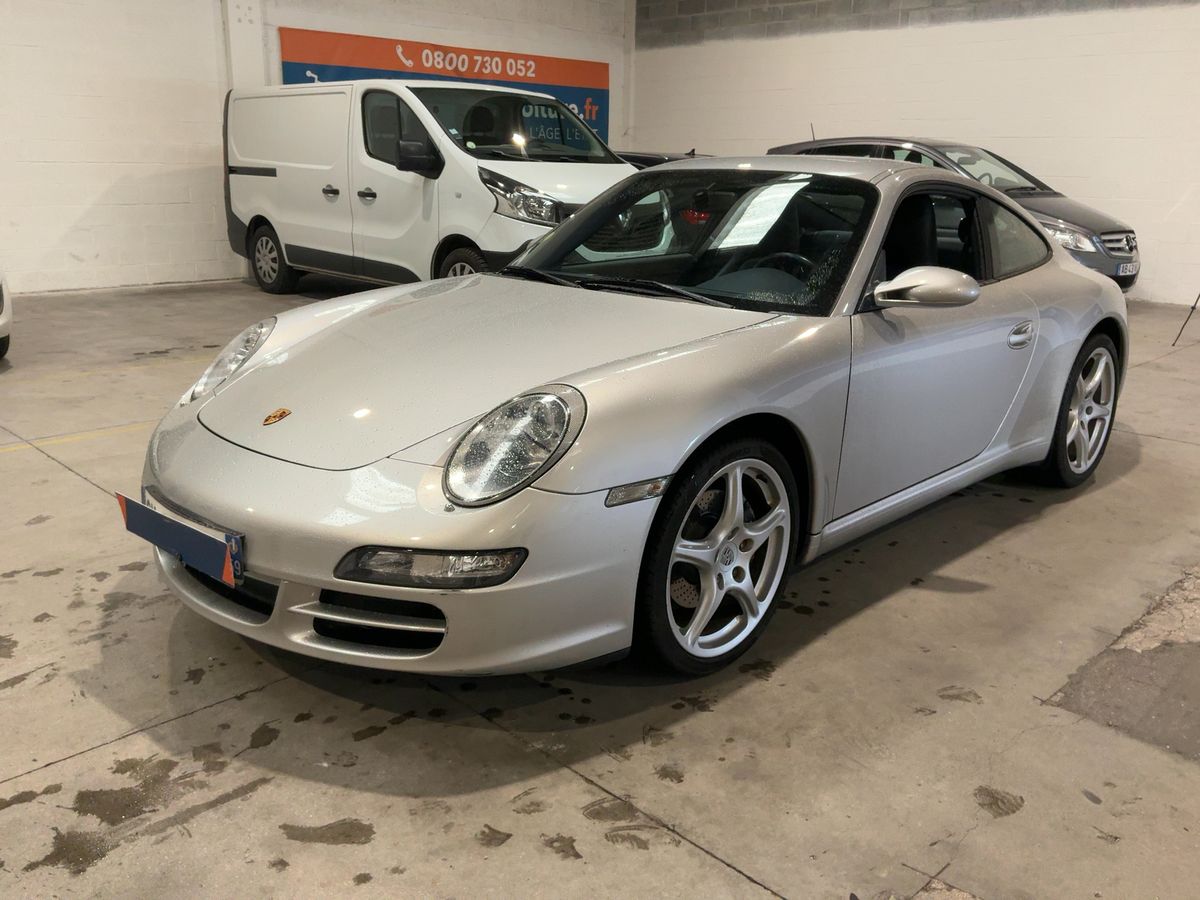 Porsche 911 d'occasion