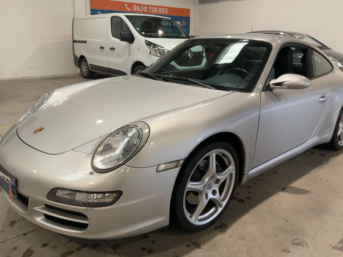 Porsche 911 d'occasion