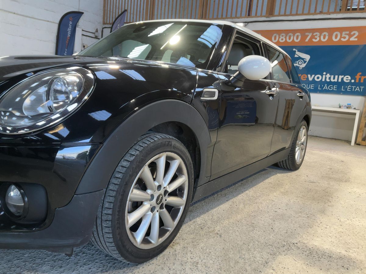 MINI Clubman d'occasion