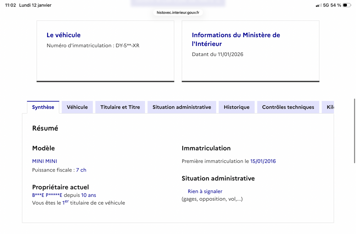 MINI Clubman d'occasion