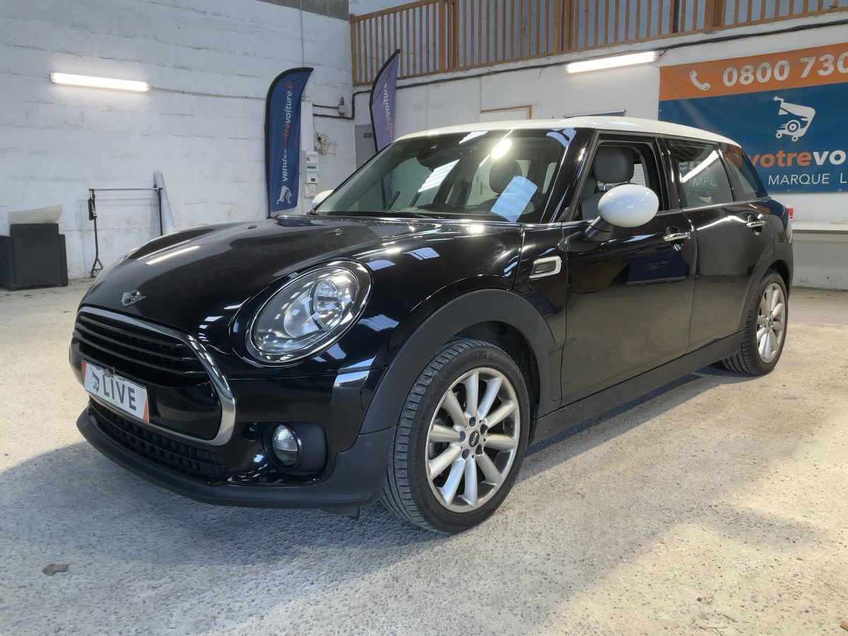 MINI Clubman d'occasion