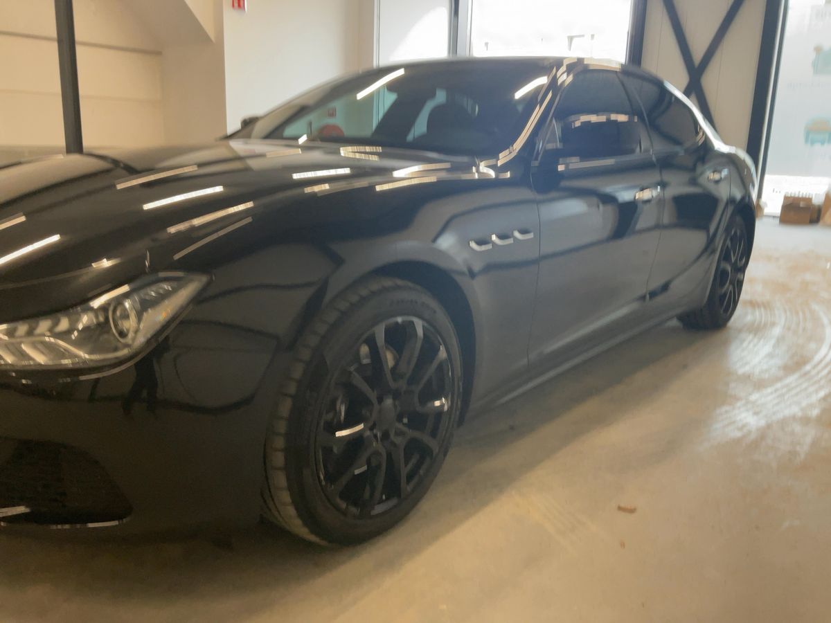 Maserati Ghibli d'occasion