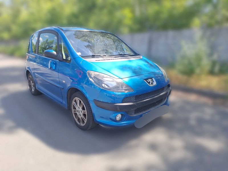 Peugeot 1007 1.6 Sporty — zdjęcie 6