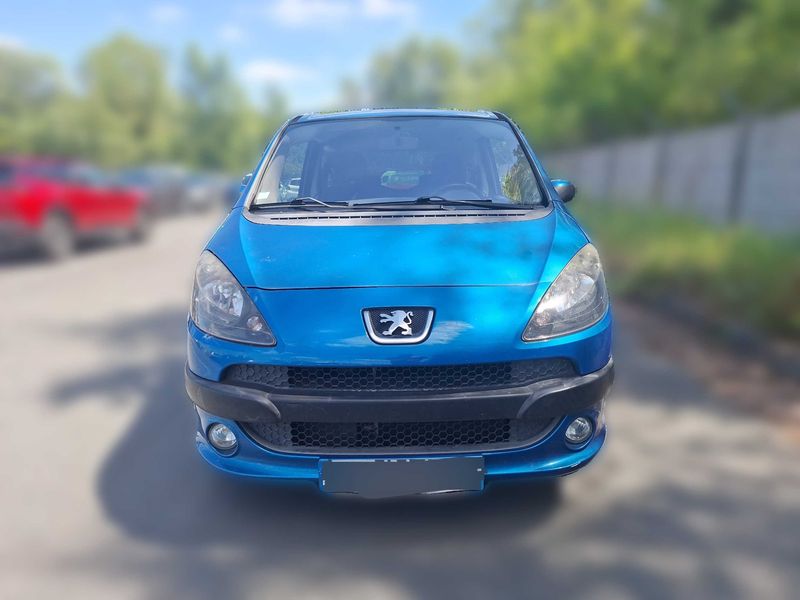 Peugeot 1007 1.6 Sporty — zdjęcie 7