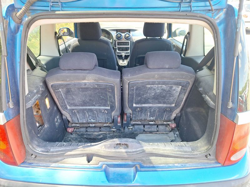 Peugeot 1007 1.6 Sporty — zdjęcie 9