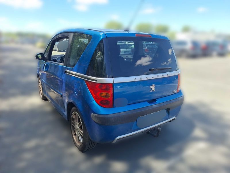 Peugeot 1007 1.6 Sporty — zdjęcie 3