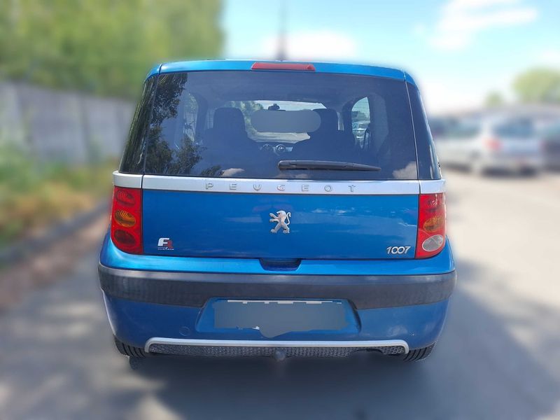 Peugeot 1007 1.6 Sporty — zdjęcie 4
