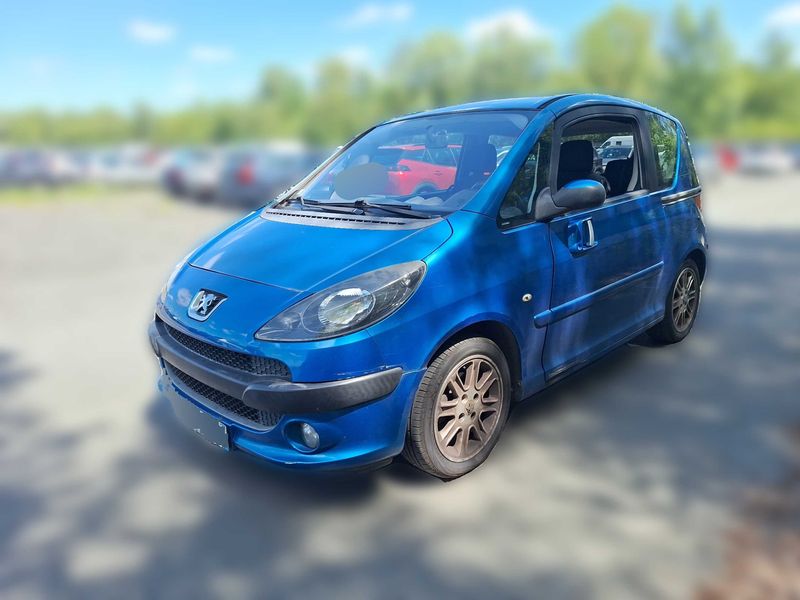 Peugeot 1007 1.6 Sporty — zdjęcie 2