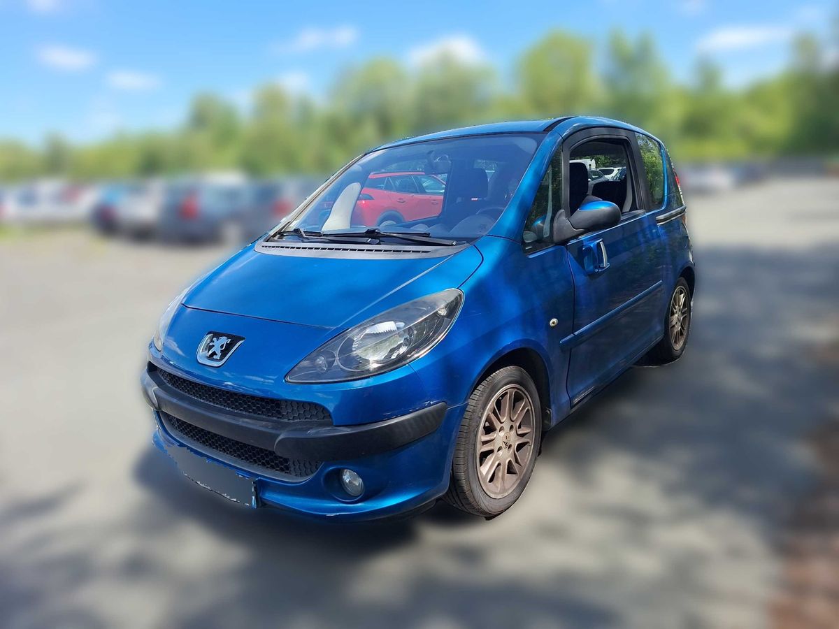 Peugeot 1007 2006