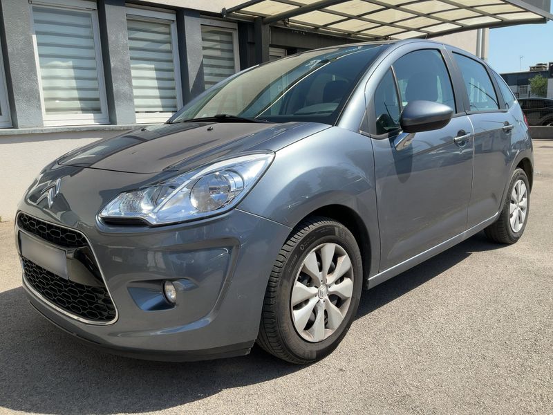 2011 Citroen C3