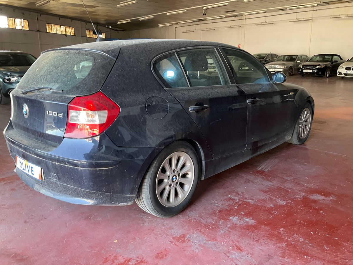 BMW 1er d'occasion