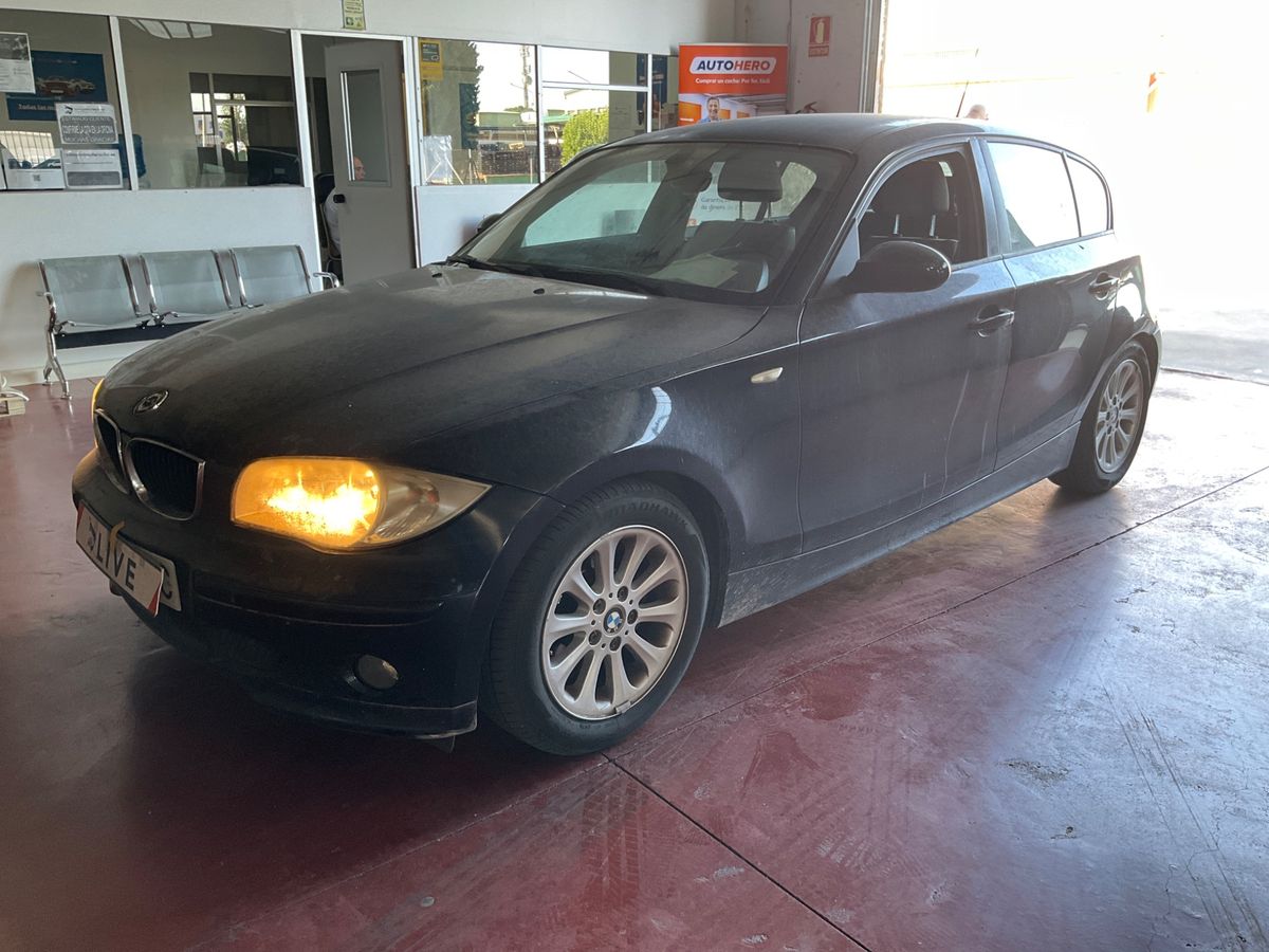 BMW 1er 2006