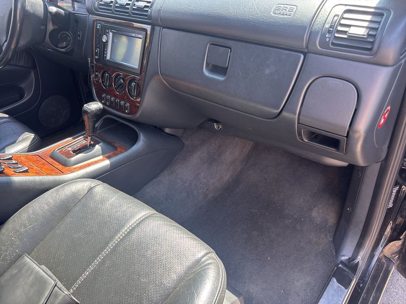 Mercedes-Benz M-Klasse ML 270 CDI — zdjęcie 16