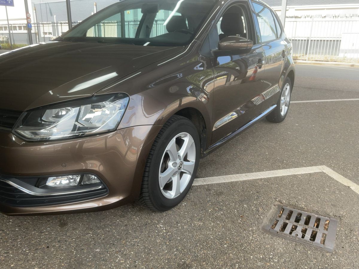 Volkswagen Polo d'occasion