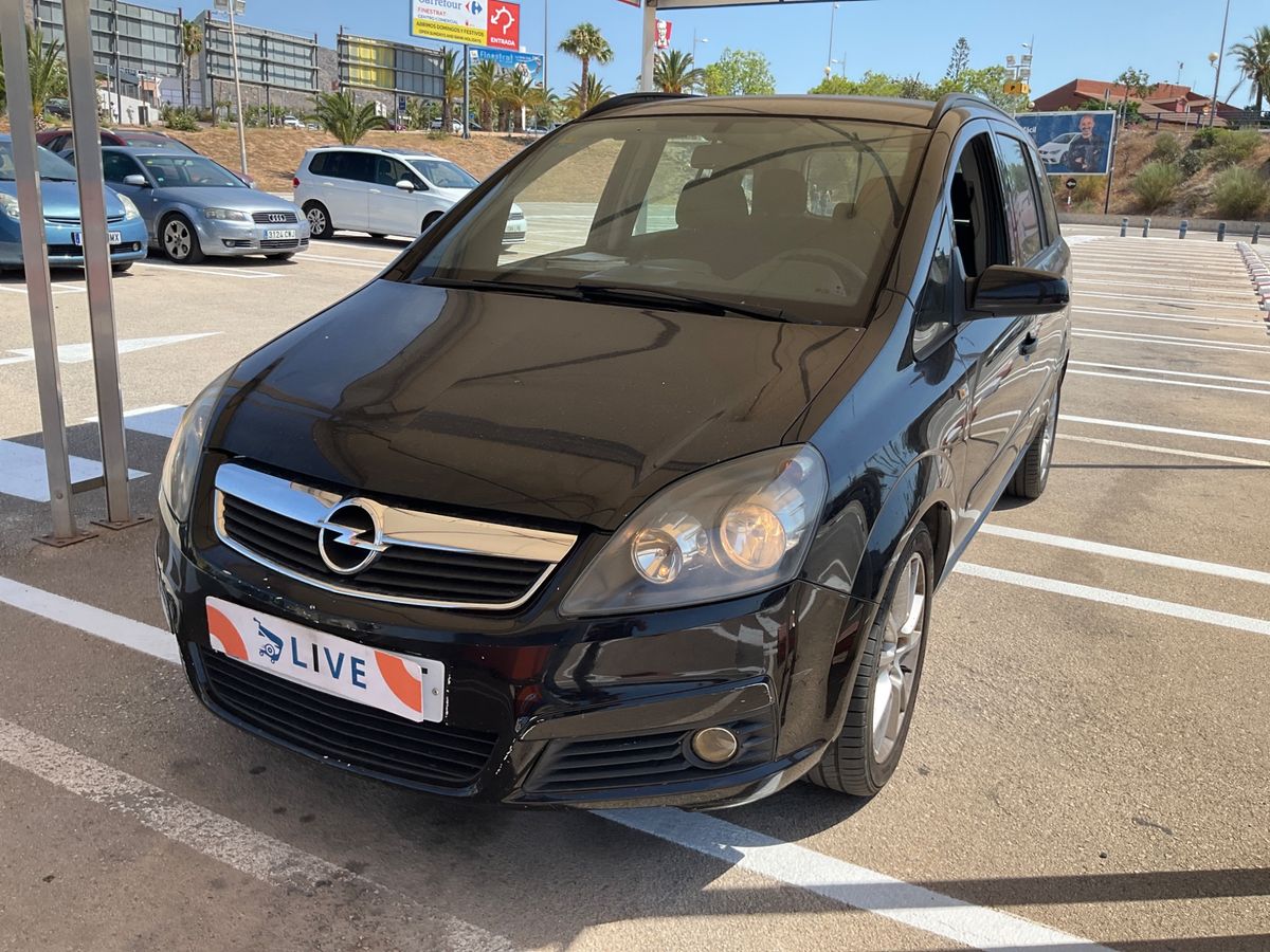 Opel Zafira 2005
