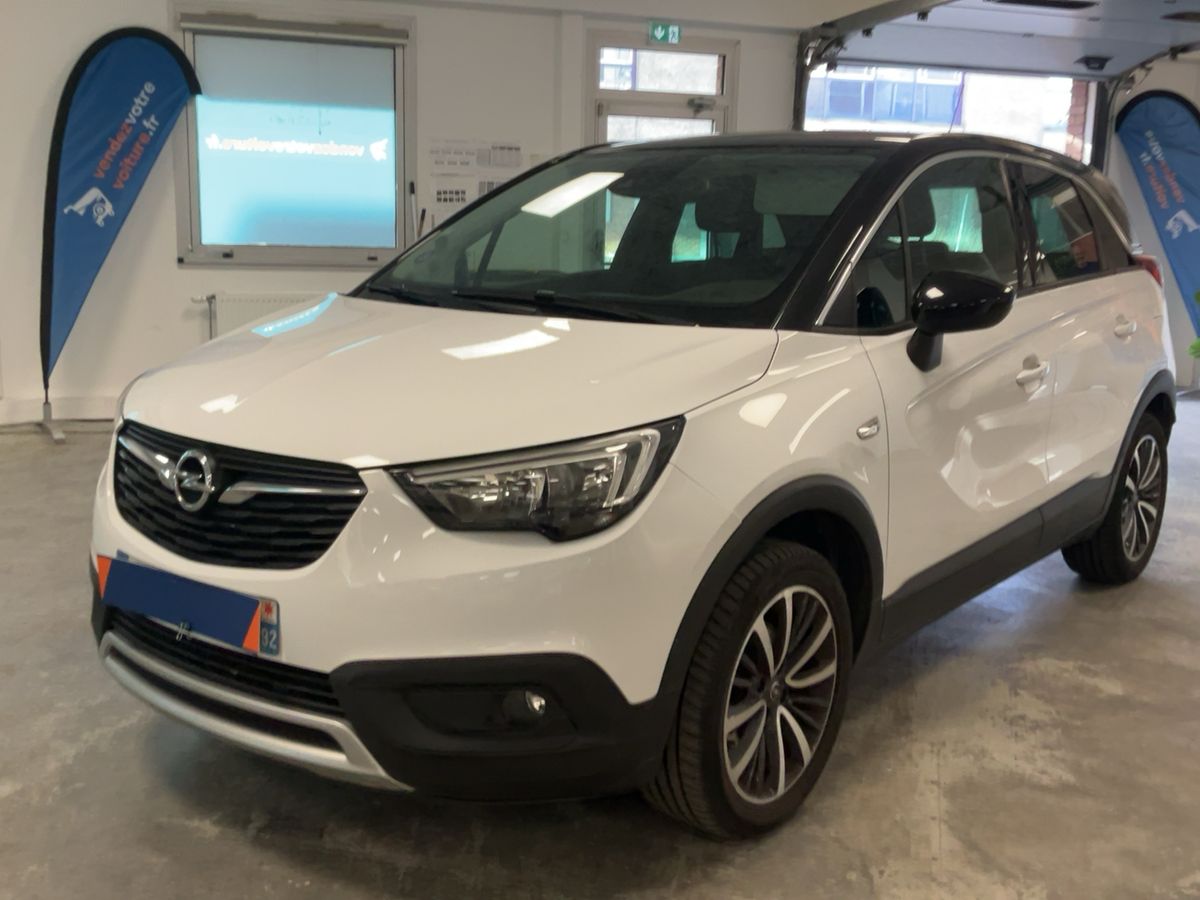 Opel Crossland X 1.2 Turbo INNOVATION