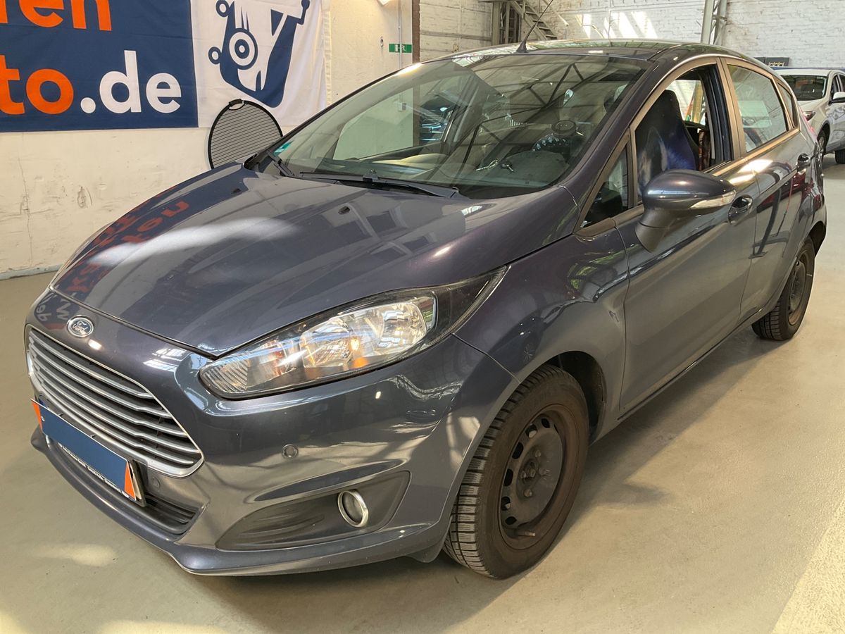 Ford Fiesta 2015