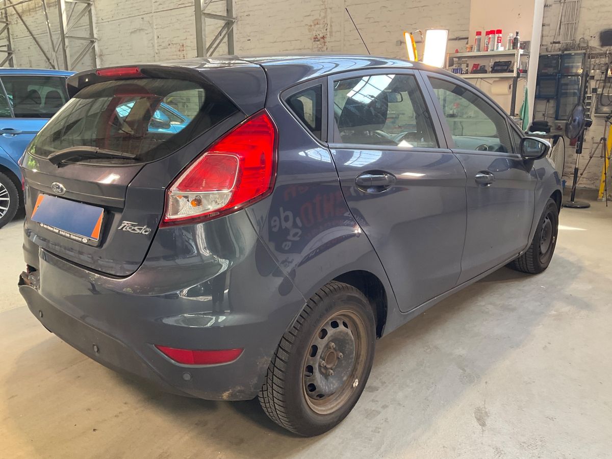 Ford Fiesta d'occasion