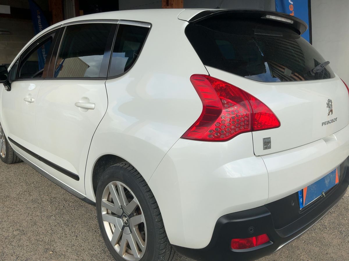 Peugeot 3008 2012 — photo 7